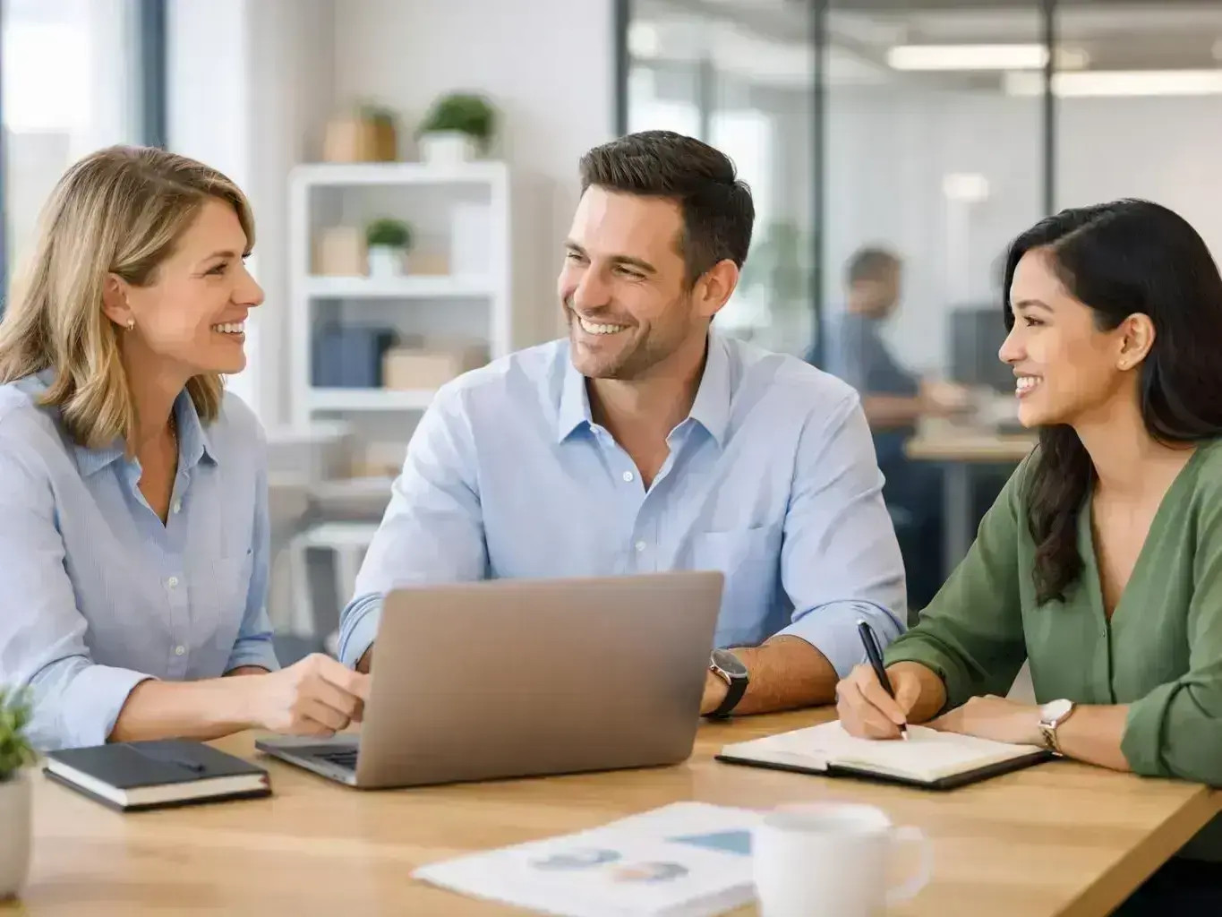 Whiplash Injury Treatment in Fairburn, GA — team at work