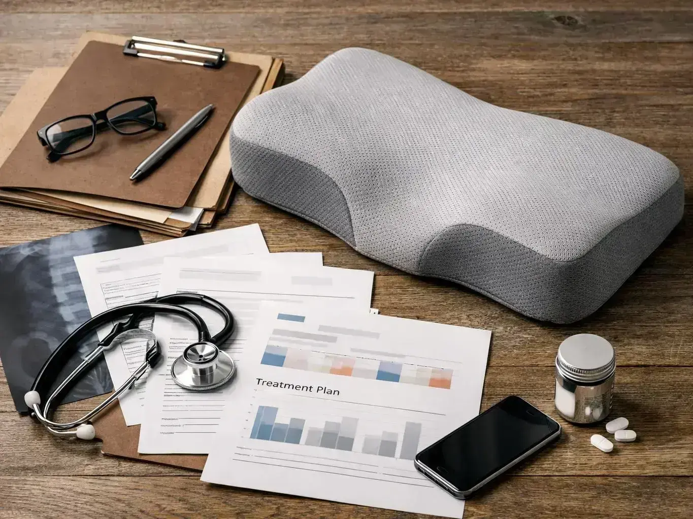 Chiropractor Services — in action