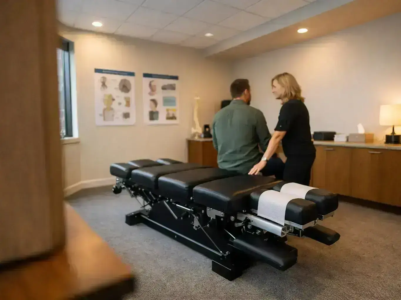 Neck Injury Treatment in Fairburn — detail