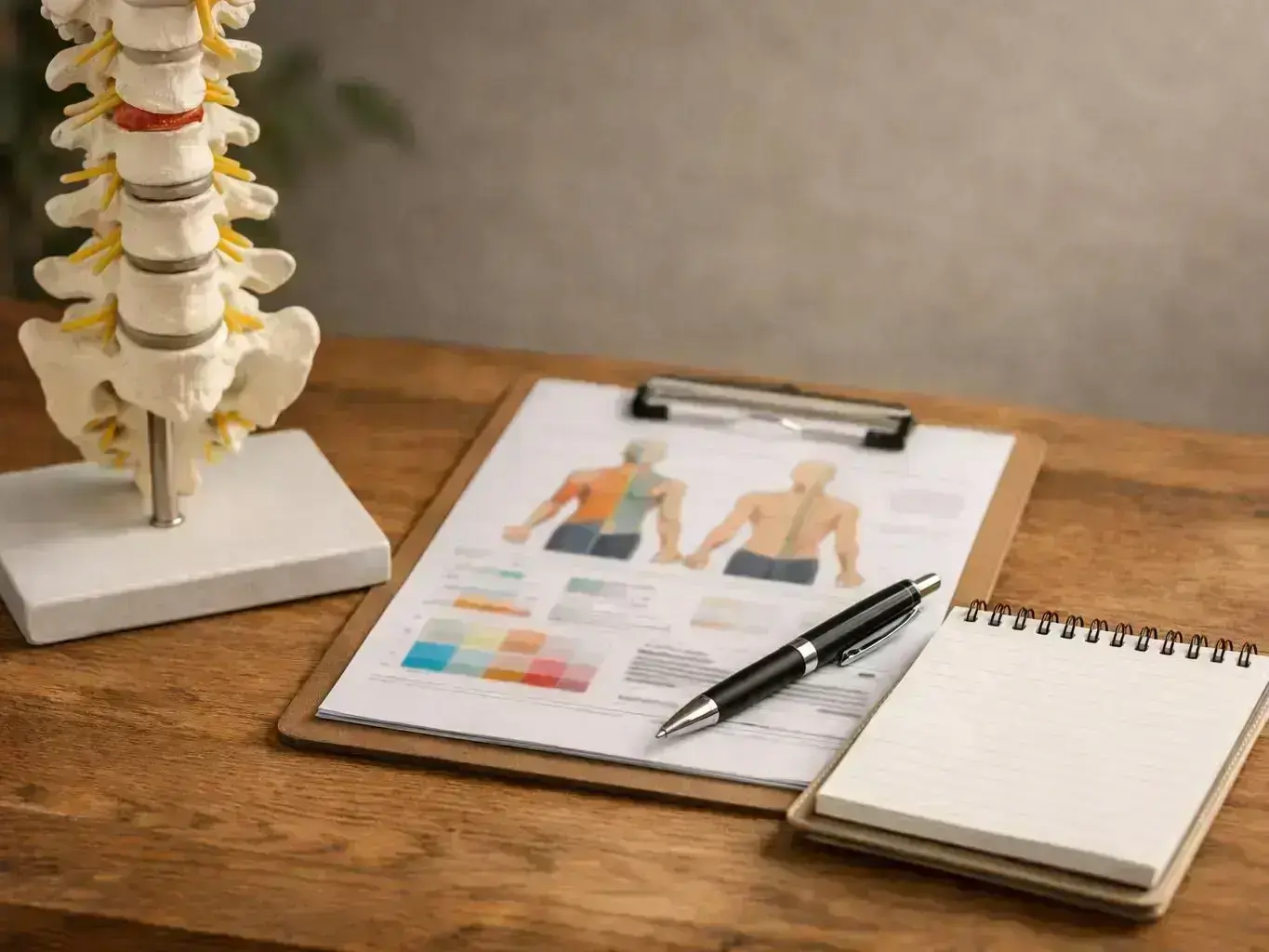 Soft Tissue Therapy Meaning — team at work